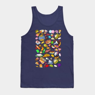 catfood Tank Top